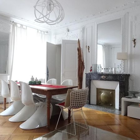 Les Serruriers - Appartement Spacieux Avec Terrasse & Parking 斯特拉斯堡 外观 照片