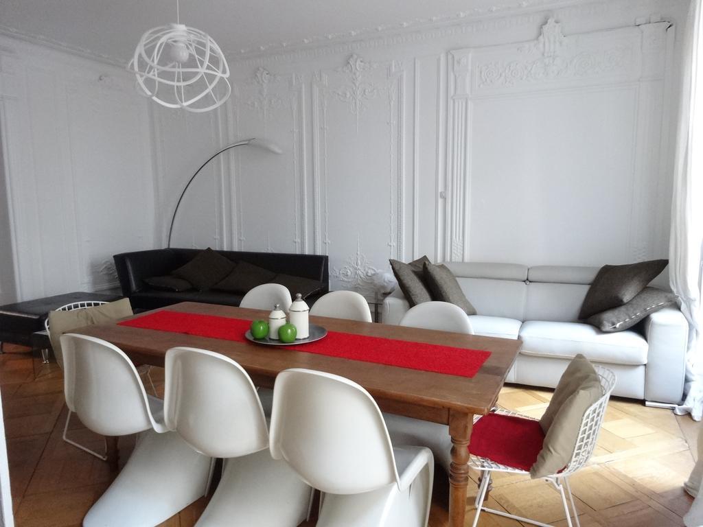 Les Serruriers - Appartement Spacieux Avec Terrasse & Parking 斯特拉斯堡 外观 照片