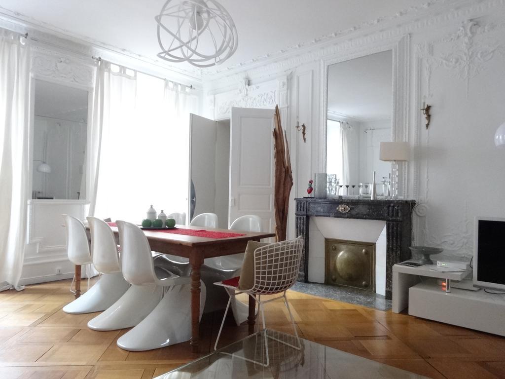 Les Serruriers - Appartement Spacieux Avec Terrasse & Parking 斯特拉斯堡 外观 照片