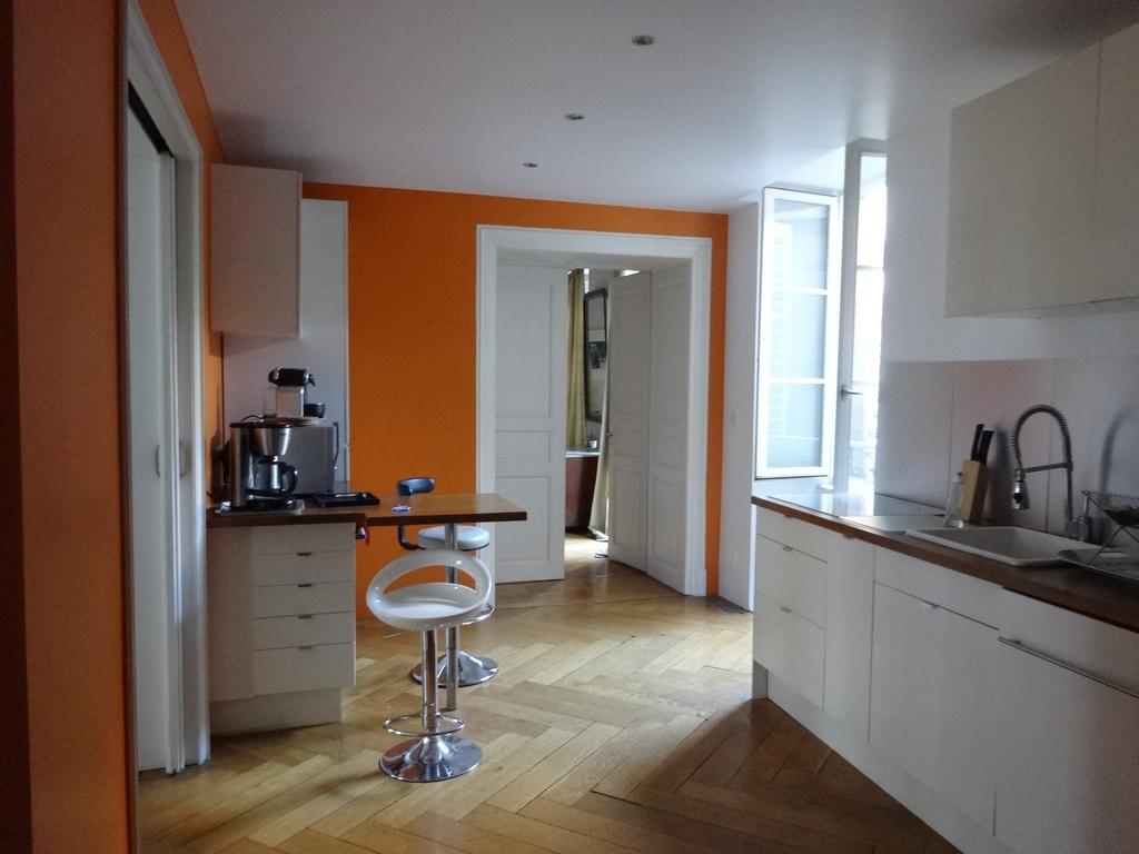 Les Serruriers - Appartement Spacieux Avec Terrasse & Parking 斯特拉斯堡 外观 照片
