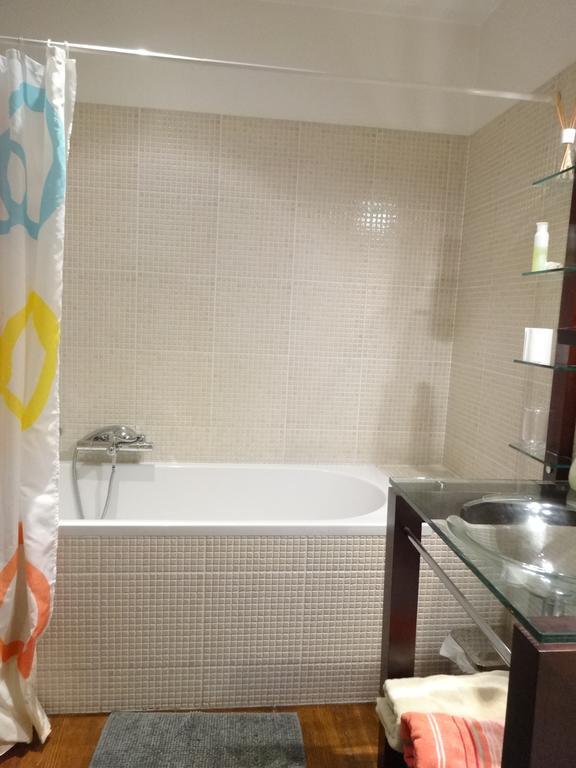Les Serruriers - Appartement Spacieux Avec Terrasse & Parking 斯特拉斯堡 外观 照片