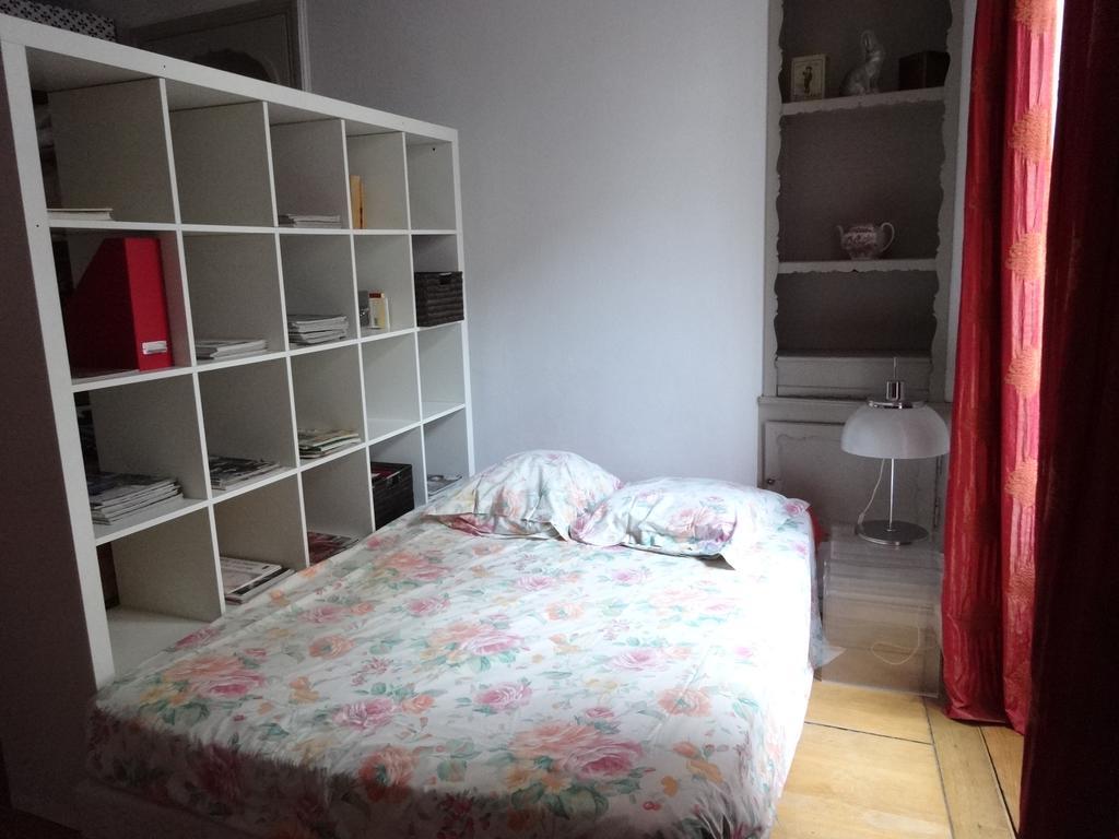 Les Serruriers - Appartement Spacieux Avec Terrasse & Parking 斯特拉斯堡 外观 照片
