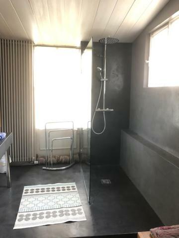 Les Serruriers - Appartement Spacieux Avec Terrasse & Parking 斯特拉斯堡 外观 照片