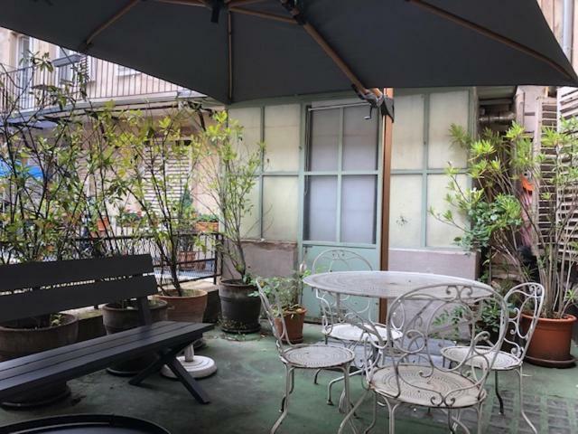 Les Serruriers - Appartement Spacieux Avec Terrasse & Parking 斯特拉斯堡 外观 照片